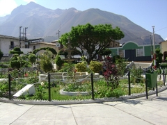 Antigua plaza de armas